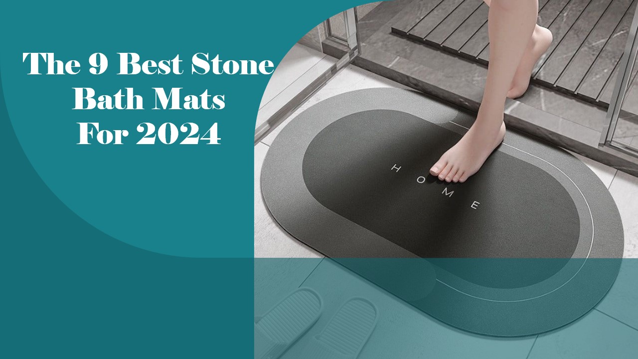 The 8 Best Stone Bath Mats of 2024